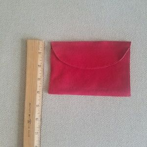 Cartier jewellery pouch
